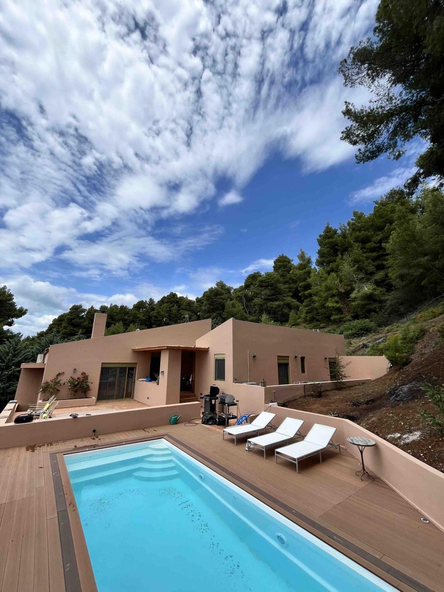 Askalosia Villa Agios Georgios  Exterior foto